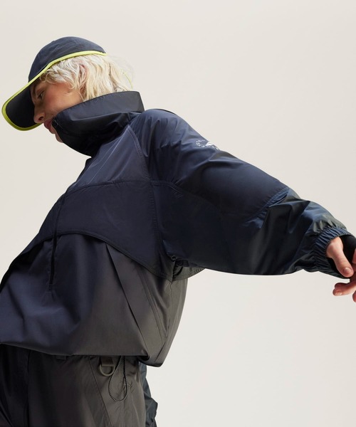 セール】adidas by Stella McCartney TrueNature プルオンジャケット