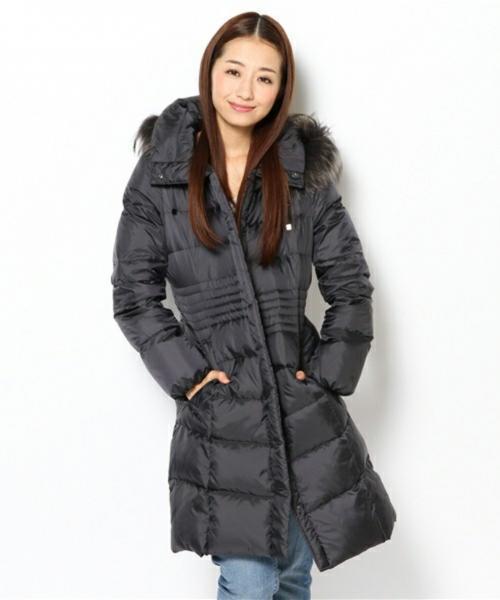 23区（ニジュウサンク）の「シレータフタダウンコート（ダウン