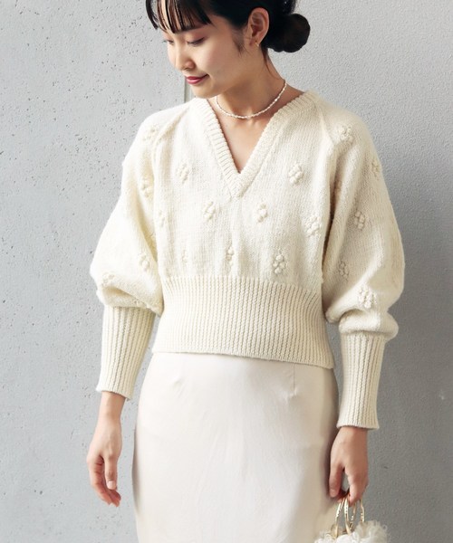 EDIT. FOR LULU（エディットフォールル）の「フラワーモチーフ