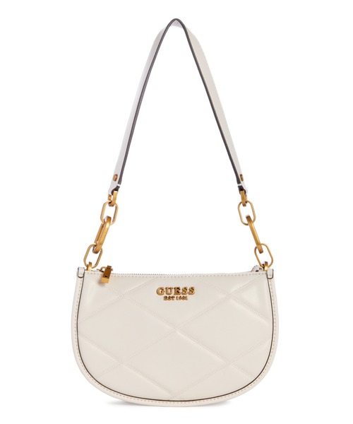 CILIAN Top Zip Saddle Shoulder Bag ハンドバッグ ショルダーバッグ