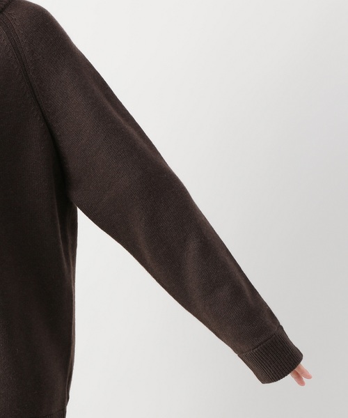 Deuxieme Classe（ドゥーズィエムクラス）の「PAN タートル ニット