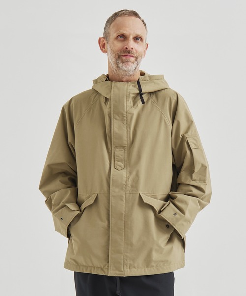 nanamica / ナナミカ】2L NYLON GORE-TEX Cruiser Jacket（マウンテン