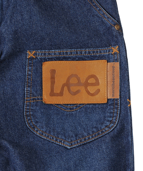 mercibeaucoup,（メルシーボークー）の「S：Leeコラボ（デニム