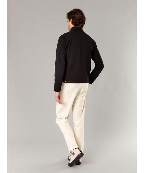 agnes b.（アニエスベー）の「M001 CARDIGAN スタンドカラー