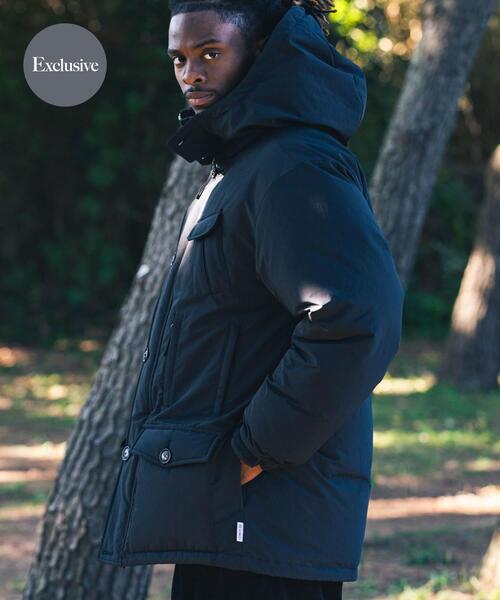 セール】『別注』KWD×URBAN RESEARCH JAPAN DOWN JACKET（ダウン