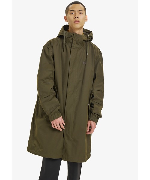 FRED PERRY（フレッドペリー）の「Fishtail Parka（モッズコート