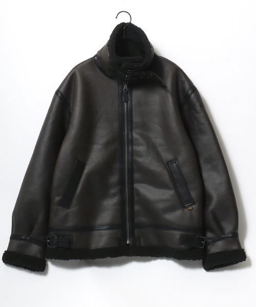 Alpha Industries（アルファインダストリーズ）の「ALPHA INDUSTRIES