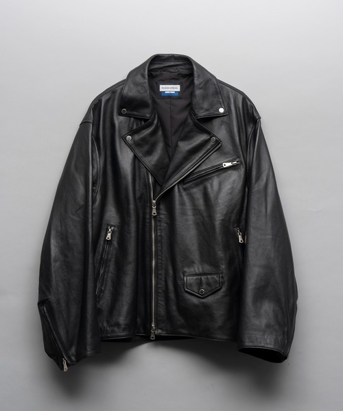 MAISON SPECIAL（メゾンスペシャル）の「《UNISEX》Sheep Leather
