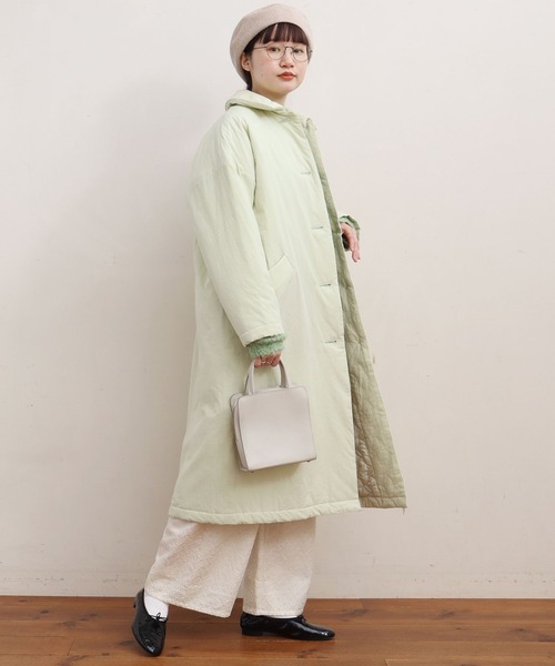 fig London（フィグロンドン）の「cloud coat（ダウンジャケット