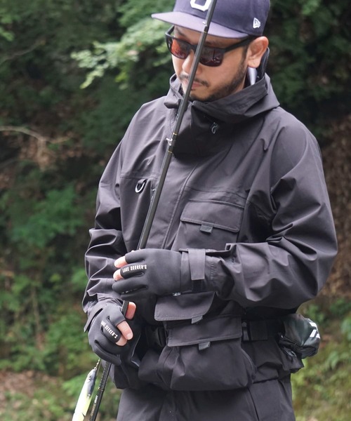 ABU GARCIA（アブ・ガルシア）の「『別注』Abu Garcia×LAKE SEEKERS