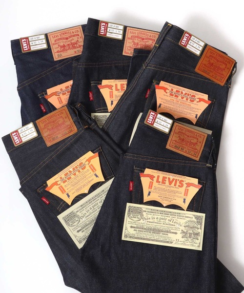 セール】Levi's/リーバイス LEVI'S VINTAGE CLOTHING 501xx 1966年復刻