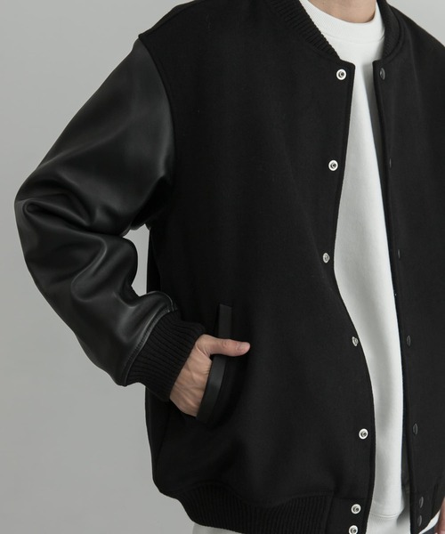 URBAN RESEARCH（アーバンリサーチ）の「ウール/レザー アワード