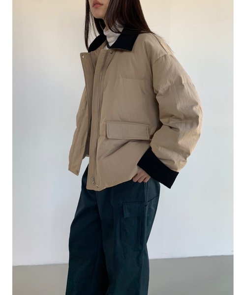 2025 FW｜ワークジャケットダウン（ダウンジャケット/コート）｜Didot