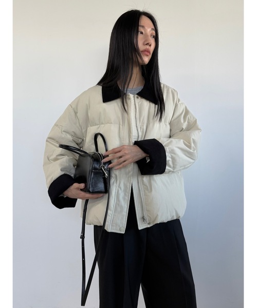 2025 FW｜ワークジャケットダウン（ダウンジャケット/コート）｜Didot