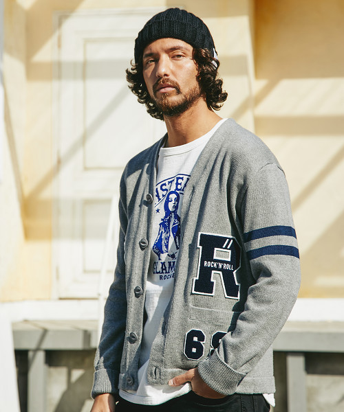 HYSTERIC GLAMOUR（ヒステリックグラマー）の「EVIL ANGELワッペン