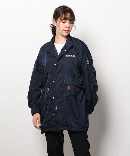 AVIREX（アヴィレックス）の「M-51 LOOSE MODS COAT/ M-51 ルーズ