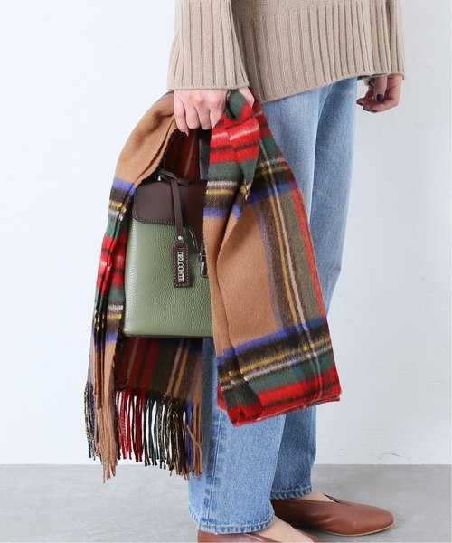 TWEED MILL（ツイードミル）の「【TWEEDMILL/ツイードミル】タータン