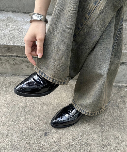 mystic（ミスティック）｜ローファー一覧 - WEAR