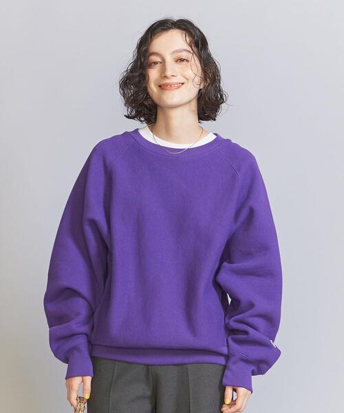 Champion（チャンピオン）の「【別注】＜Champion＞裏起毛リバース