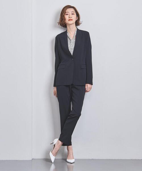 UNITED ARROWS（ユナイテッドアローズ）の「FEEL FREE Vネック ノー