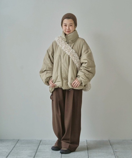 Monster Down Jacket（ダウンジャケット/コート）｜TODAYFUL（トゥデイ