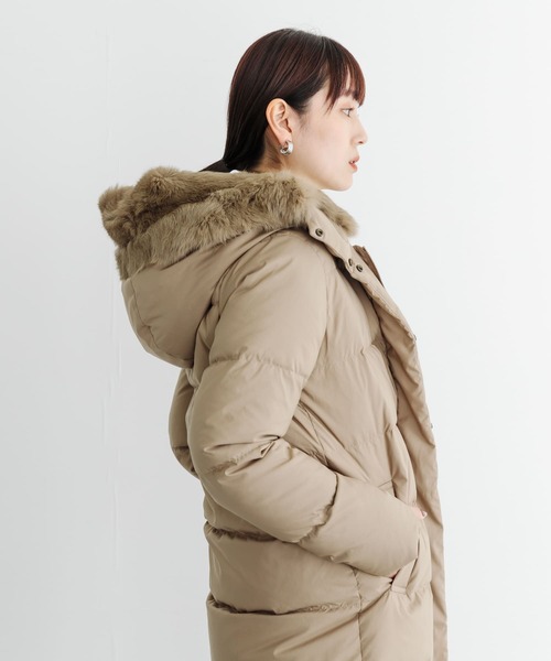 URBAN RESEARCH（アーバンリサーチ）の「ラビットフードストレッチ