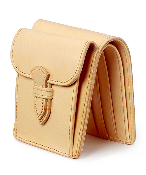 PORTER（ポーター）の「PORTER NATURE SHORT WALLET <B印 YOSHIDA