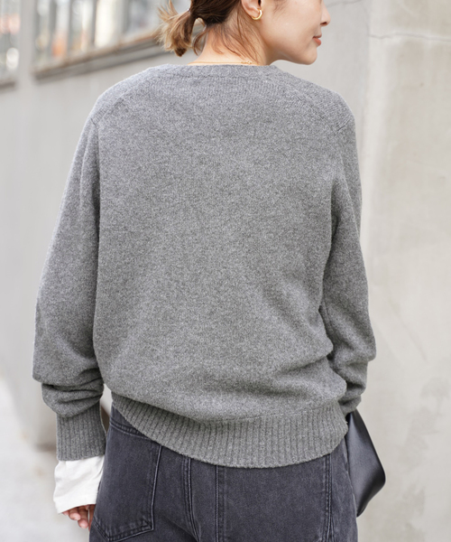 Deuxieme Classe（ドゥーズィエムクラス）の「Newstandard ニット