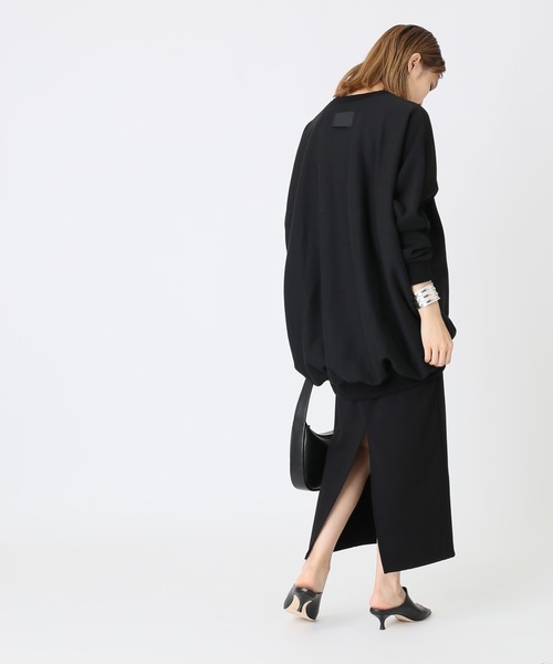 Jersey Long Tight スカート（スカート）｜Deuxieme Classe