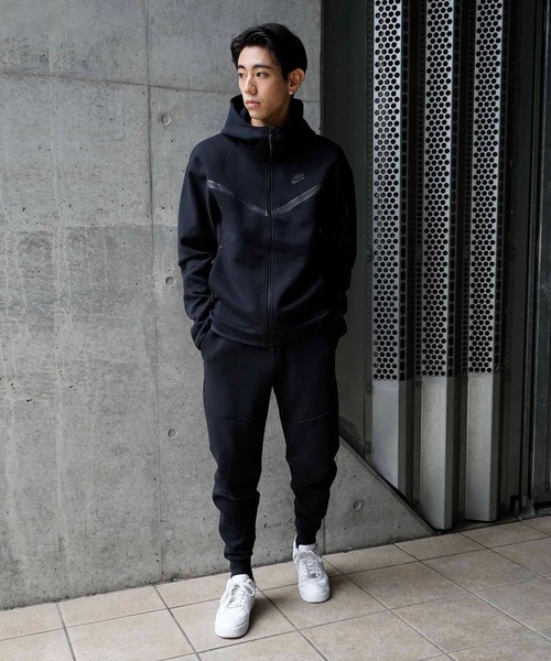 NIKE（ナイキ）の「NIKE/ナイキ/AS M NSW TCH FLC HOODIE FZ WR/CU4490