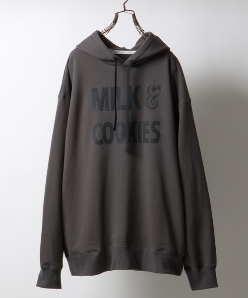 NUMBER (N)INE（ナンバーナイン）の「MILK&COOKIES PULLOVER HOODIE