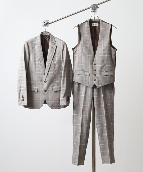 Garage（ガレージ）の「Garageroom THREE-PIECE SUIT SETUP 3ピース