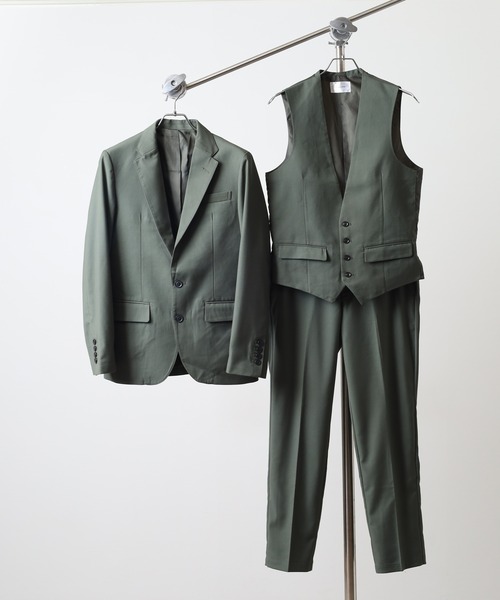 Garage（ガレージ）の「Garageroom THREE-PIECE SUIT SETUP 3ピース