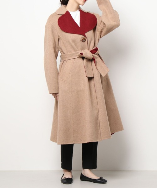 Vivienne Westwood（ヴィヴィアンウエストウッド）の「リバーアウター