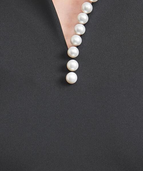 UNITED ARROWS（ユナイテッドアローズ）の「SPONGY パールモチーフ