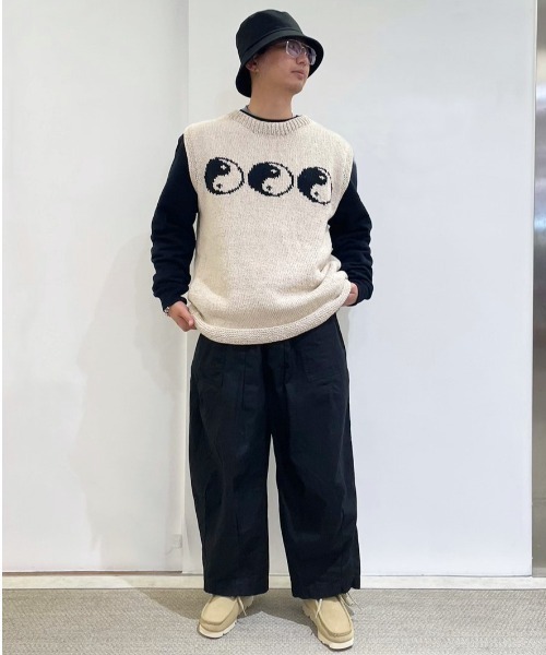 niche.（ニッチ）の「macmahon knitting mills/マクマホンニッティング