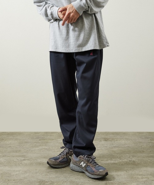 Gramicci グラミチ / STRETCH GABARDINE EASY TAPERD PANT ストレッチ