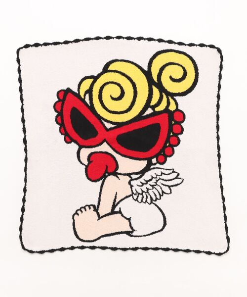 HYSTERIC MINI（ヒステリックミニ）の「ANGEL MINI シェニール