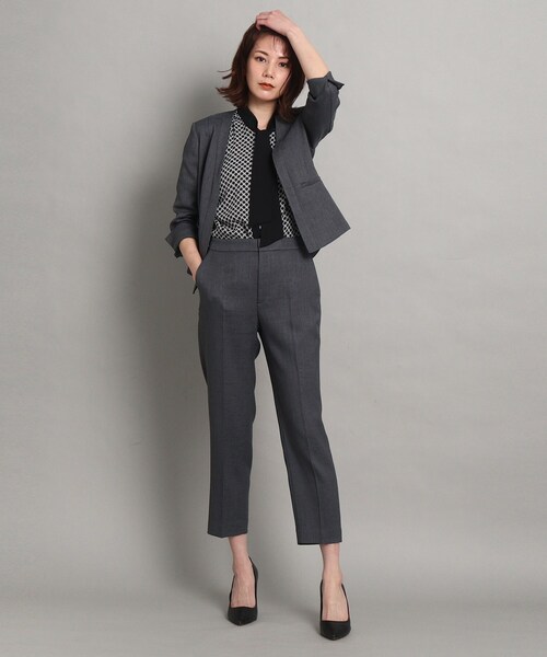 COUP DE CHANCE（クードシャンス）の「◇【洗える】リネンライク