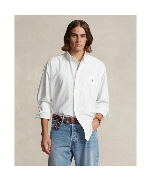 POLO RALPH LAUREN（ポロ ラルフ ローレン）の「ビッグ フィット