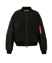 BOMBER JACKET / ボンバージャケット（その他アウター）｜Onitsuka