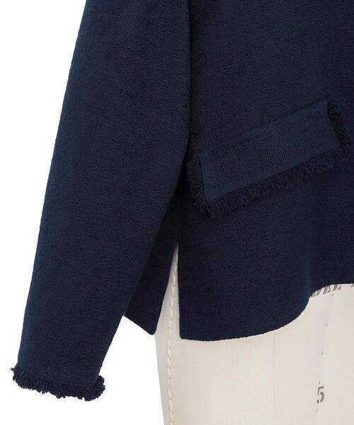 Drawer（ドゥロワー）の「＜Drawer（ドゥロワー）＞ コットンツイード