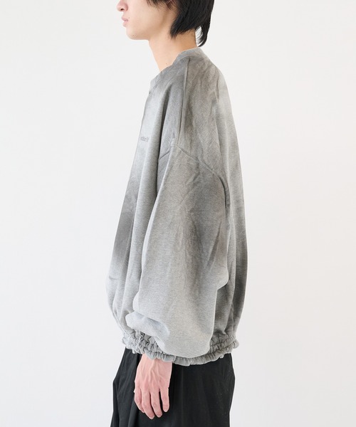 SHINYAKOZUKA/シンヤコズカ】別注ORDINARY HOME HIS CREW (ISSUE#7