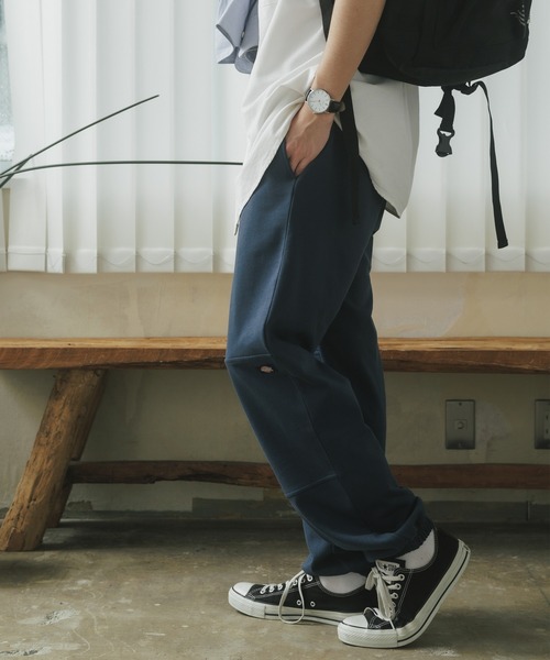 Dickies（ディッキーズ）の「Dickies/ディッキーズ DOUBLE KNEE SWEAT