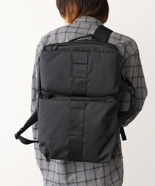 BRIEFING/ブリーフィング SW 2WAY PACK 16 WR リュック 2026年春夏