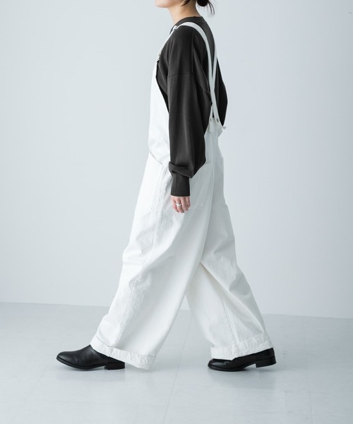 かぐれ（カグレ）の「バッククロスサロペット（サロペット