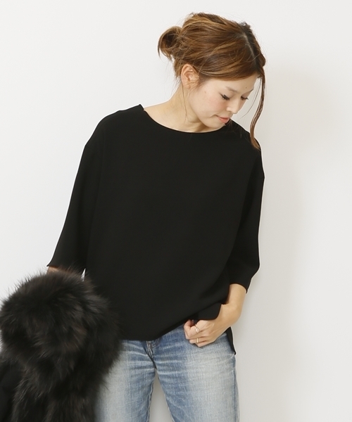 Deuxieme Classe（ドゥーズィエムクラス）の「トリアゼジョーゼット