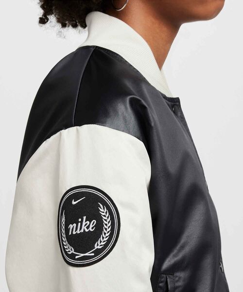 ナイキ スポーツウェア ガールズ バーシティ ジャケット / Nike