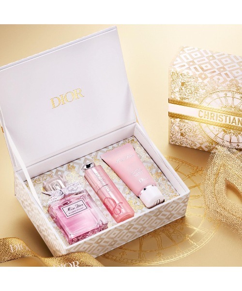 Dior（ディオール）の「ミス ディオール コフレ（限定品）（香水