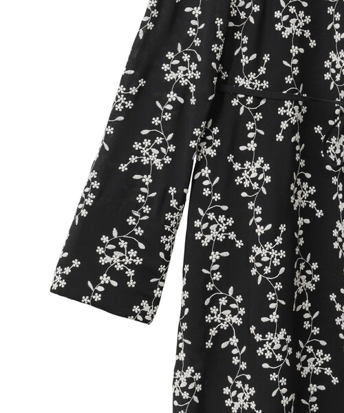 FREAK'S STORE（フリークスストア）の「CLANE/クラネ STRIPE FLOWER